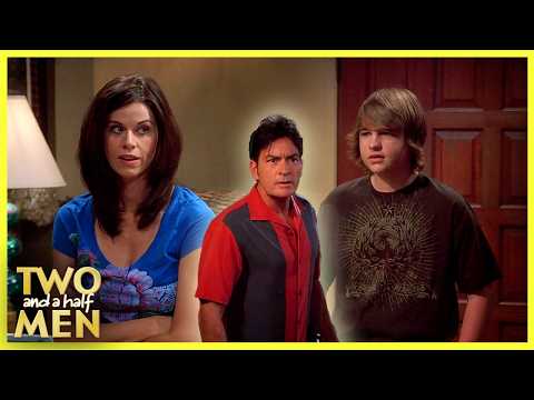 Charlie’s Plan Backfires, and He’s the Reason Why | Two and a Half Men