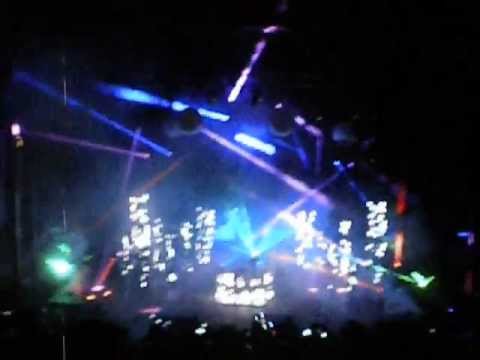 Pretty Lights vs Led Zeppelin Night 2 Red Rocks 8/18/2012