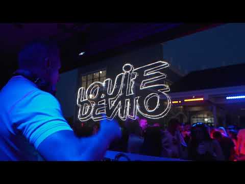 Louis DeVito’s Dance Factory ft. Kim Sozzi @ Stereo Garden