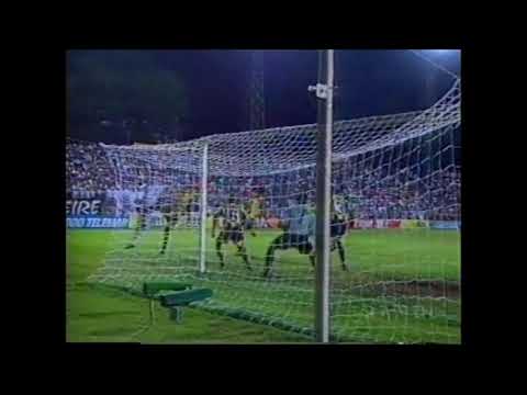 Volta Redonda 0 x 3 Vasco - Campeonato Carioca 2000