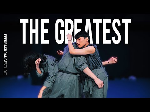 SIA - THE GREATEST | 'I'DIOTS Choreography