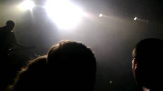 Godflesh-Mighty Trust Krusher (live)- London 16th June 2011