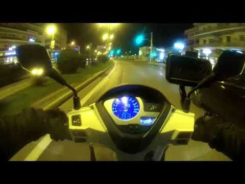 Ride in Athens-Leoforos Mesogeion pros kentro