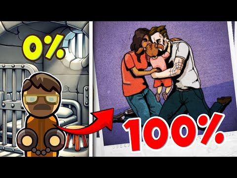 Gue Bermain 100% Prison Architect