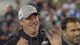 Philadelphia Eagles: Judy Battista Break Down The Super Bowl