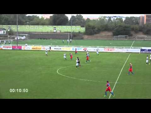 1.kolo 2015/16: FK Bohemians Praha - FC Viktoria Plzeň 6:0 (4:0), 1.část