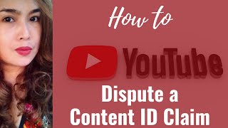 Dispute a Content ID Claim in YouTube - How to Troubleshoot