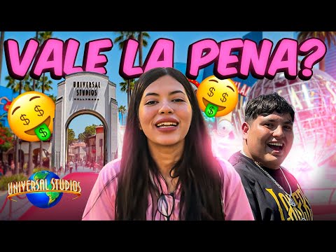 I can't believe what happened at Universal Studios! 😲 My first time