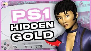 PS1 Hidden Gems I'll ALWAYS Defend