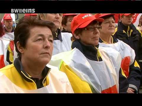 BWeins Nachrichten: Poststreik