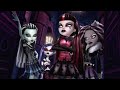 Monster High Shadow Ghouls Scenepack 13 Wishes 1080p