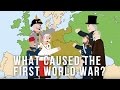 What Caused The First World War