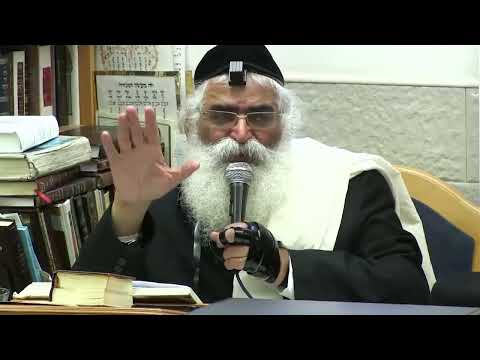 הרב יורם אברג'ל  – המסר היומי –  הכל מצטרף לחשבון  – ז' חשוון תשפ"ו