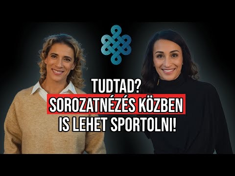 Góg Anikó: A gyaloglás az új, egészséges és bárki számára elérhető csodaszer | Az Én Kék Zónám #16