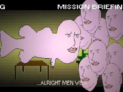 Psychedelic Assassin Squad Trailer