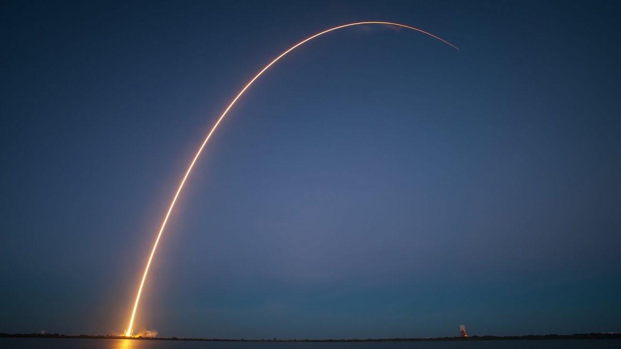 Watch the Launch