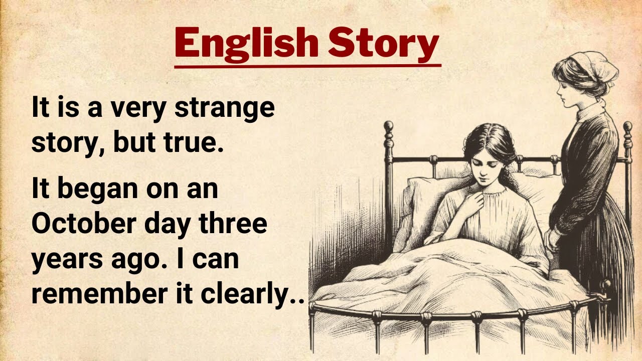 Learn English Through Story Level 4 ⭐ English Story - Strange Dolls