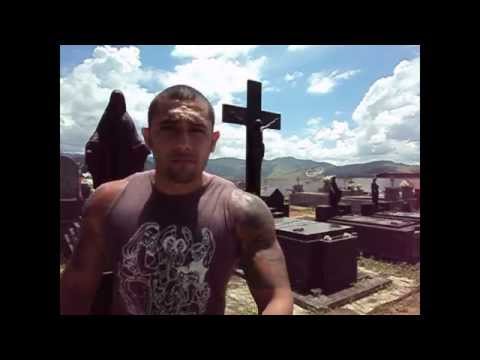 SCARPELLY_OFICIAL - TRAINING AT THE CEMETERY