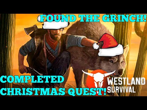 Westland Survival - Christmas Is Saved! | Found The Christmas Grinch! | (Ep 52)