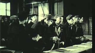 My Six Convicts (1952) - Badass Charles Bronson in prison.avi