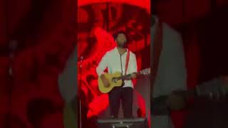 Binte Dil Song Live Singing Arijit Singh at Mumbai Concert