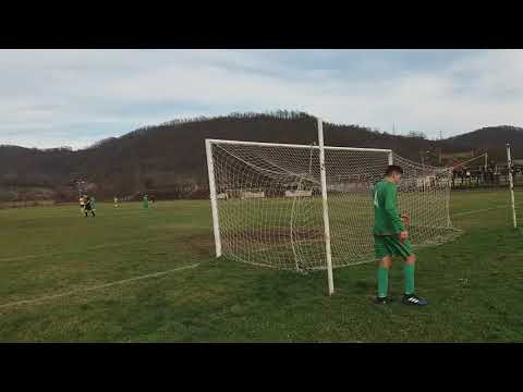 Gol 2 Leucian in Aurul - U Petrosani 6-2