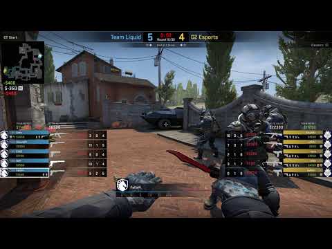 FalleN vs G2 Esports - de_inferno - CT by demtovideo