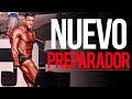 MI NUEVO PREPARADOR *ESTE AÑO COMPETIMOS*