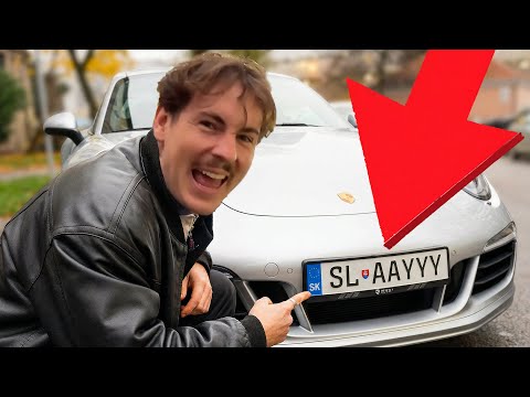 TOTO je PRVÁ VEC čo som si dal na NOVÉ AUTO