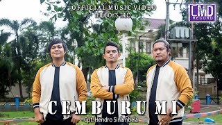 Download lagu The Boy's Trio - Cemburu Mi (Lagu Batak Terbaru 2023) Offcial  mp3