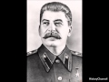Выступление Сталина по радио 3 июля 1941 года 