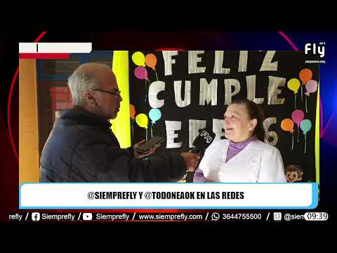 🔴𝗠𝗢́𝗩𝗜𝗟 𝗘𝗡 𝗩𝗜𝗩𝗢┃La Escuela de Educación Especial N°6 cumple 48 Años.
