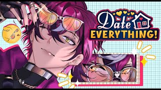 [DATE EVERYTHING!] LOVE IS SO BACK!【NIJISANJI EN | Doppio Dropscythe】