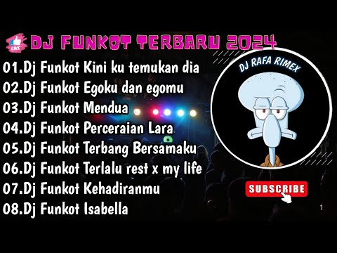 DJ TIKTOK TERBARU 2024 FUL BASS▪︎DJ FUNKOT X THAILAND KINI SETELAH KU TEMUKAN DIA {SALAHMU SENDIRI}
