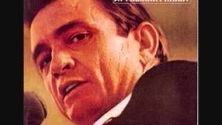 Johnny Cash - Long Black Veil (live from Folsom prison)