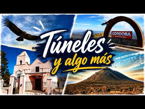 Tuneles y algo mas.Por caminos alternativos de Traslasierra Córdoba