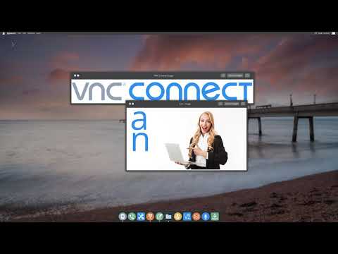 Phần mềm VNC Viewer Phần mềm VNC Viewer