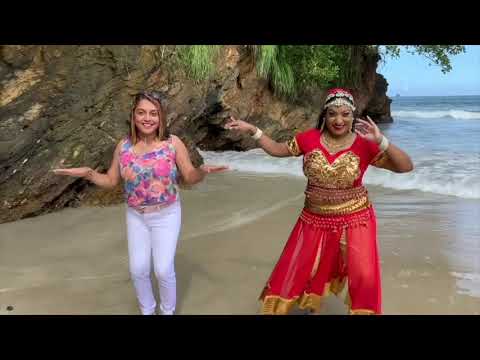 NADIA MADOO - TIP TIP & DE DE PYAR DE MEDLEY (OFFICIAL VIDEO)