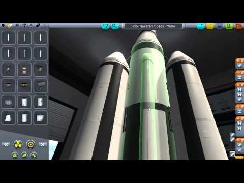 comment installer kw rocketry