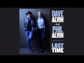 Dave Alvin & Phil Alvin - "Cherry Red Blues" (Official Audio)