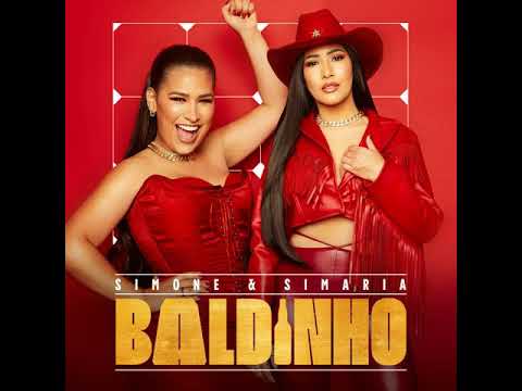 Simone e Simaria - Baldinho - Áudio Oficial