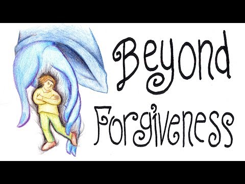 Beyond Forgiveness (Interpret, Preach and Draw))