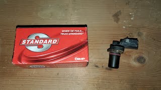 Replacing the Crankshaft Position Sensor on a 5.7 Hemi