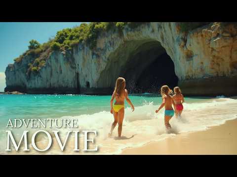 GIRLS ENTERED THE CAVE and the entrance closed, turning it into an incredible rescue story