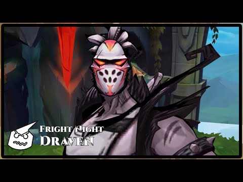 Fright Night Draven.face