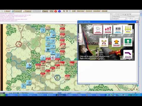 GMT Battles of the American Revolution Monmouth part 8 Final