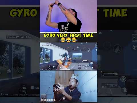 PUBG GYRO😵‍💫