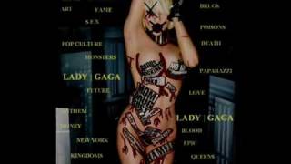 WORLD PREMIERE: Lady Gaga - Rob My Bank (First Single from the 3rd ALBUM! Preview)