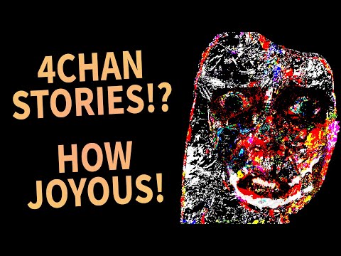 2 + 2chan stories equals :D (i finally got some sleep) (it was well needed)