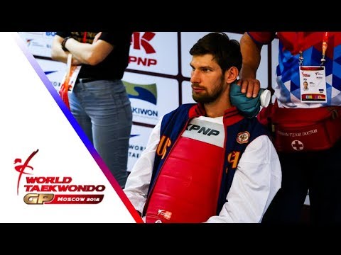 Behind Story of Moscow 2018 World Taekwondo Grand-Prix